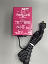 Vintage 1972 AFX Aurora High Performance HO Power Pack 1349 Track Tested 18V DC