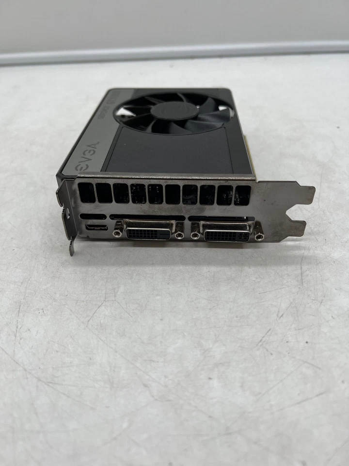 EVGA GeForce GTX 650 1GB GDDR5 DVI Mini HDMI Video Graphics Card 01G-P4-2650-KR - Image 2 of 4