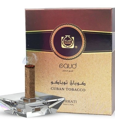 Surrati E Oud Cuban Tobacco - 16 Sticks