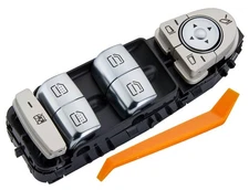 Power Window Switch Fits for Mercedes-Benz C300 15-21.C350e 16-18. C400 15.C4...