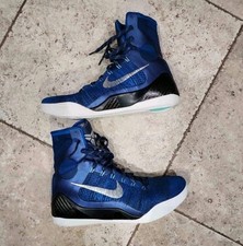 NIKE Kobe 9 Elite high brave blueバッシュ Preços baixos em Nike Kobe 9 Elite Brave Blue | eBay