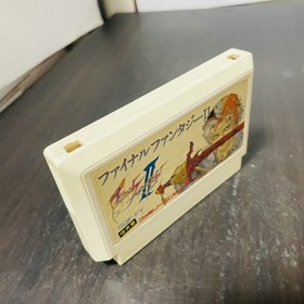 Final Fantasy 1 & 2 & 3 Square Nintendo Famicom Japanese Version Retro Games