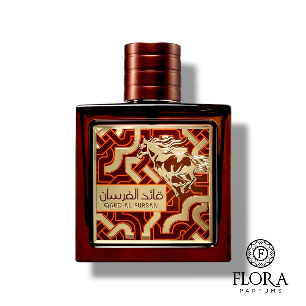 Qaed Al Fursan Untamed Lattafa le parfum mixte contre les senteurs oubliées