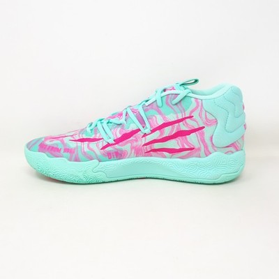 Puma LaMelo Ball MB.03 Miami Basketball Shoe Sneaker 310511 01