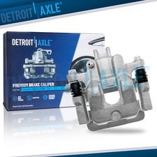 Rear Left Brake Caliper with Bracket for Acura MDX Honda Pilot Single Piston