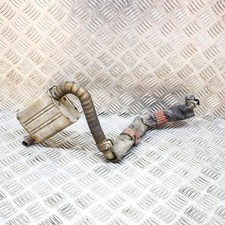 MERCEDES-BENZ C W205 2015 Auspuff