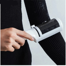 Pets Lint Remover for Cloths Hair Roller Dry Brush Reusable Dog  Cat Fur Roller