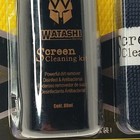 Screen Cleaning Kit - For LCD Screens, Cameras Lens, Monitors, and Keyboards