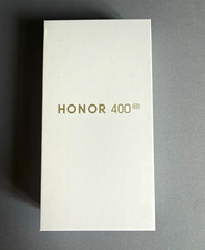 Honor 400 5G Smartphone (Modell Honor 400 5G) in Schwarz mit 5G