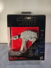 Star Wars Force Awakens VII Black Series  2015  Titanium AT-AT Toy Vehicle NEW