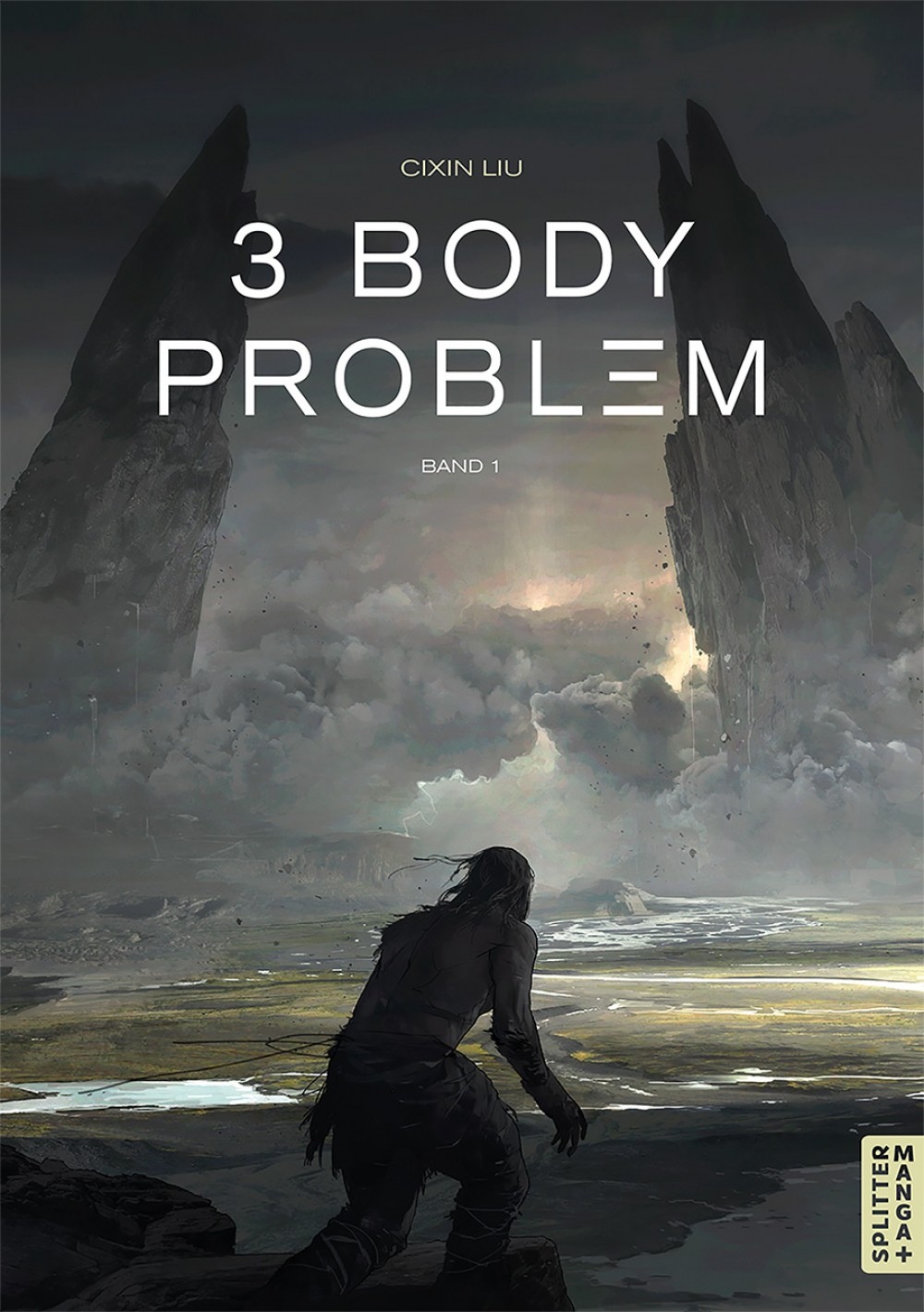 Cixin Liu ~ 3 Body Problem 01 - Bild 2