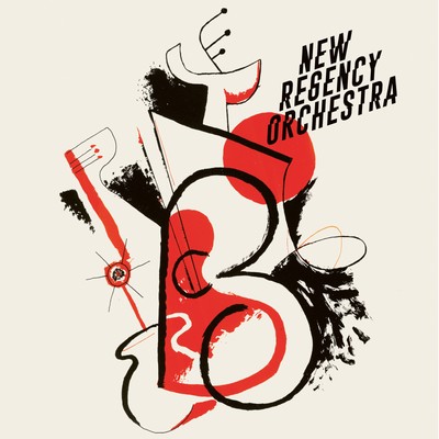 New Regency Orchestra New Regency Orchestra CD MRBCD307 NEW