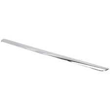 Bumper Trim Molding For 2006-2010 Jeep Grand Cherokee Front Left Or Right Chrome Bumper Trim Molding For 2006-2010 Jeep Grand Cherokee Front Left Or Right Chrome