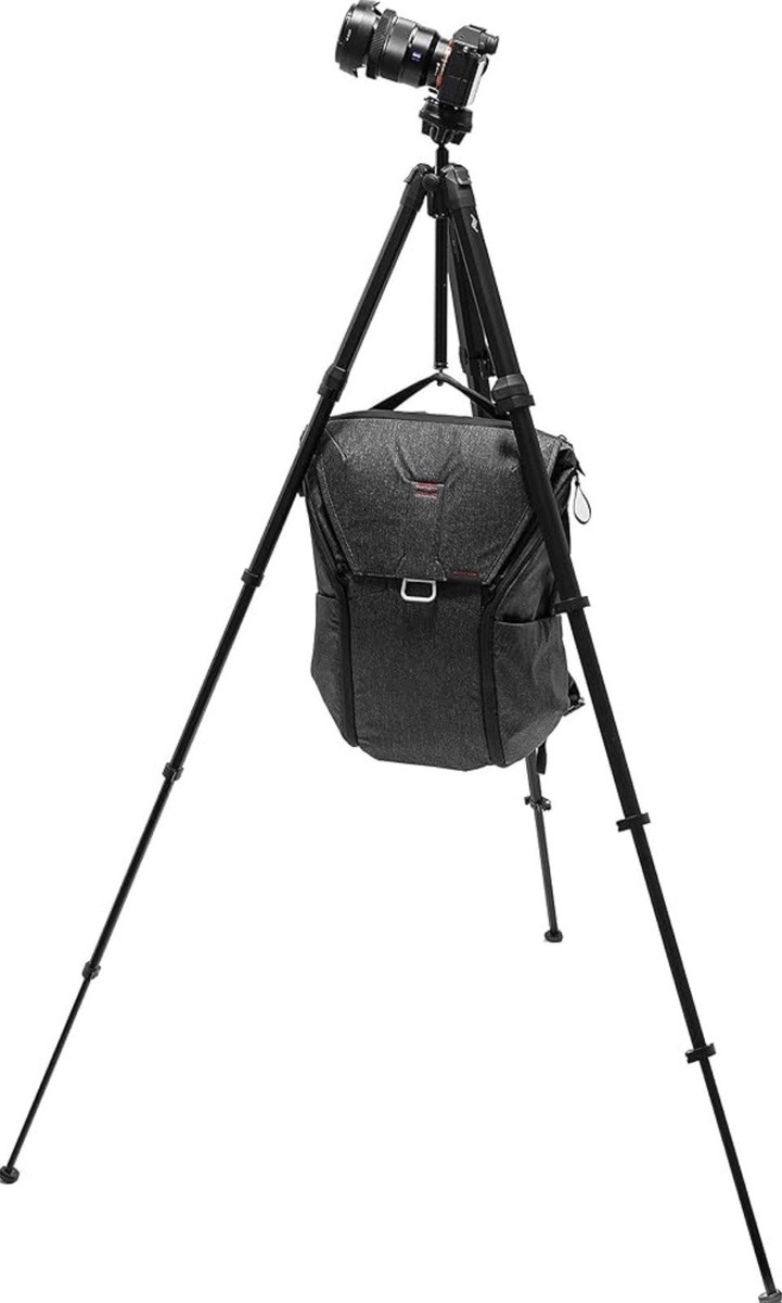 Peak Design TTCB5150CF1 Carbon Fiber Travel Tripod for sale online