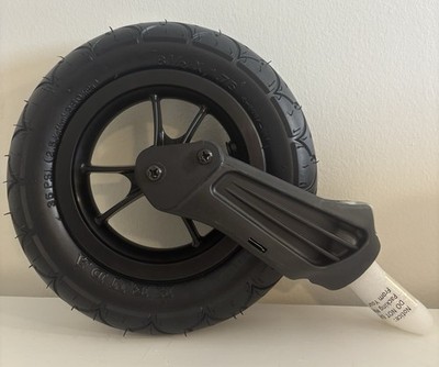 Baby Jogger City Mini GT Single Front Wheel Assembly BJ15410 Replacement New