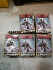 MechWarrior Dark Age Booster Packs Lot Of 5 New