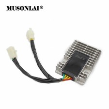 12V Regulator Rectifier with Aluminum Heat Sink for motorcycles and scooters