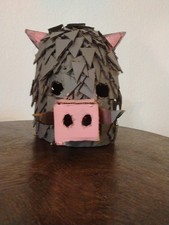 Schweinemaske