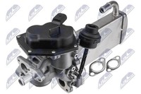 NTY EGR-AU-037 KüHler, AbgasrüCkfüHrung FüR Audi Seat
