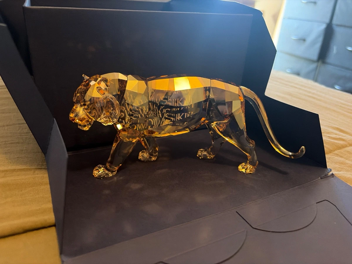 Swarovski Tiger for sale | eBay