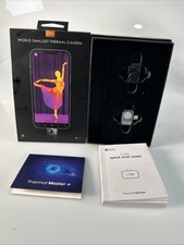 Thermal Camera Thermal Master P3 ThermalImaging Camera for iPhone and Android✅
