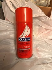Old Spice Shaving Cream 6 Oz Original Discont...