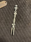 Vintage Souvenir Pickle Fork Collectible Montagnani Style Italy — photo 1