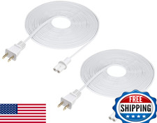 Sonos Power Cord 20ft Compatible with Five, Play 5, Beam, Ray, Arc, Ultra, Amp,