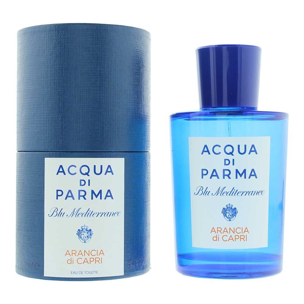 Acqua Di Parma Blu Mediterraneo Arancia Di Capri Eau De Toilette 150ML | TJ Hughes - Image 3