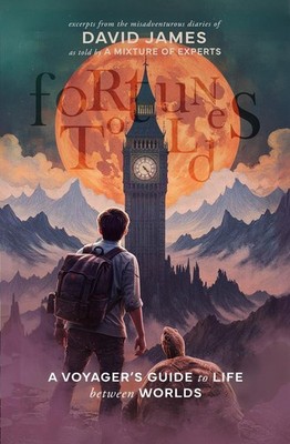 Fortunes Told: A Voyagers Guide to Life Between Worlds By David James - New C...
