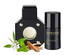 ARMAND DUPREE Original Colonia Caballero 60ml  Desodorante Roll On set 2 piezas