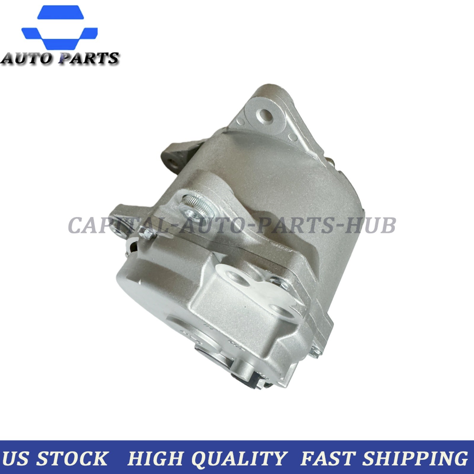 Fits Bentley Continental GTC 2003-18 07C903021J Engine Alternator Generator