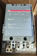ABB AF1250-30-22-68 Contactor 1250A - 1000V - 1SFL647001R6822 - 3 phase - 600hp