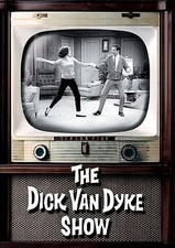 The Dick Van Dyke Show - Season 5 DVD, 2004, 5-Disc Set 
