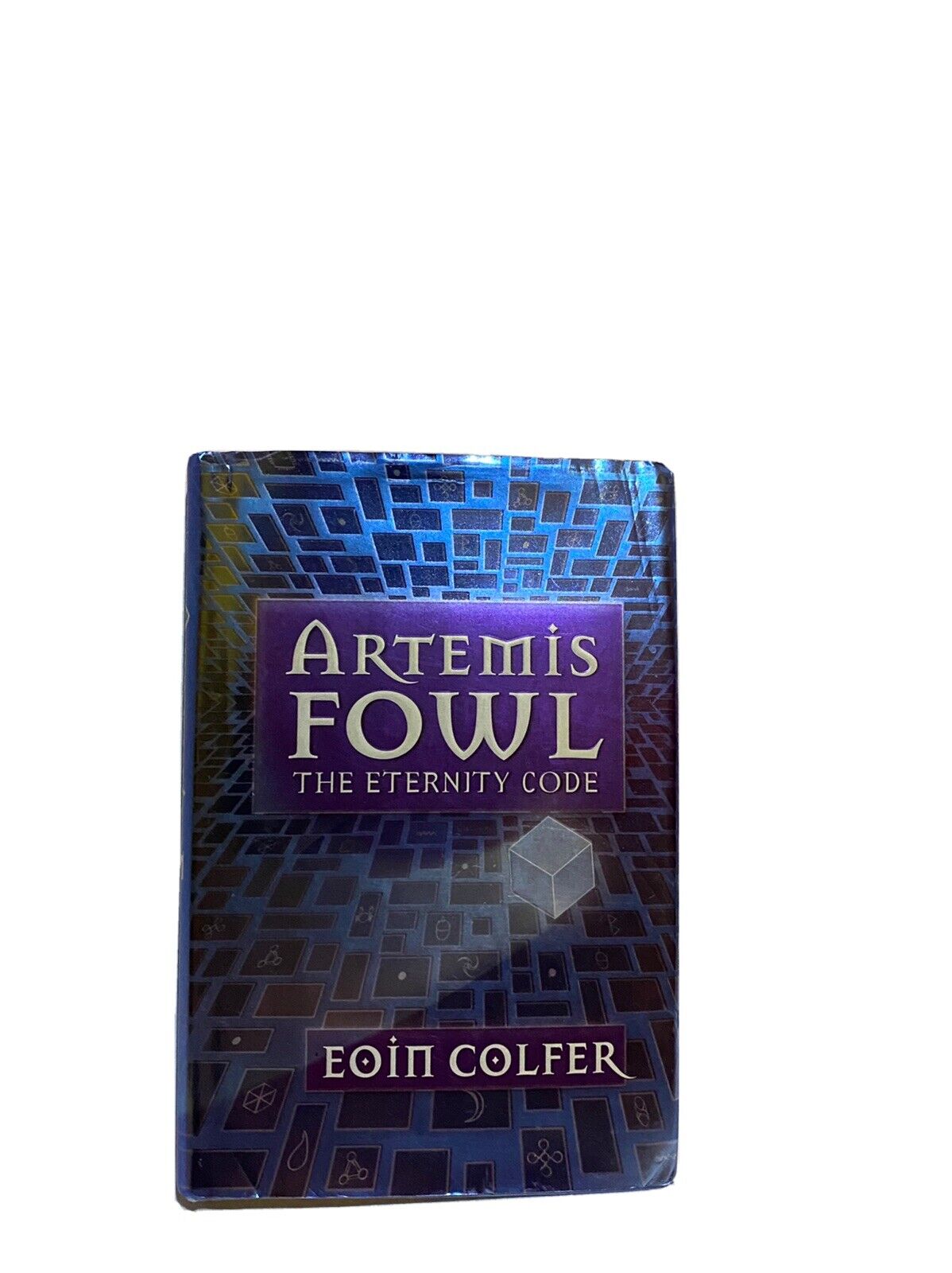 Artemis Fantasy Adventure Series 8 Volumes English Original Novel