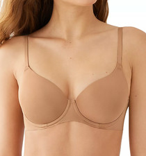 b.tempt'd x Wacoal 34DD Spotlight Underwire Contour T-Shirt Bra NWOT 953293 Chai
