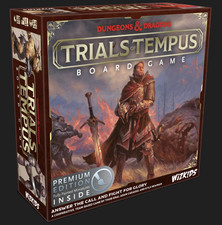 Dungeons & Dragons: Trials of Tempus Board Ga...