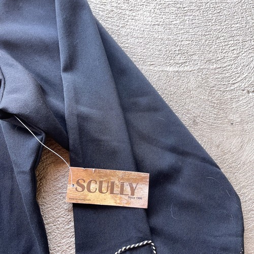 Scully Shirt Men 2XL Black Pearl Snap Embroidered Music Notes Western Cowboy New - Picture 5 of 12