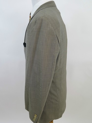 Ermenegildo Zegna Neiman Marcus Wool High Performance Men's Suit 40 R 31x31 EUC - Picture 4 of 12