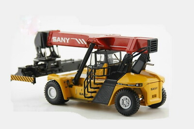 1/50 Scale SANY Container Front Crane Engineering Machinery model Collection NIB