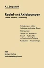 Radial- und Axialpumpen: Theorie, Entwurf, Anwendung (German Edition) by