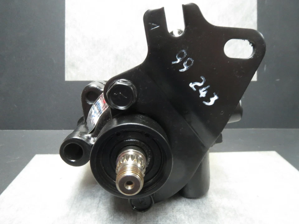 Reman Power Steering Pump for Nissan NX & Sentra - Made in USA - Ships Fast! - Image 3 of 4