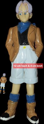 Action Figur Trunks DeAgostini/ DragonBall Z GT Edition Atlas von 1996