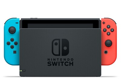 Nintendo Switch - Portable Game Console, 6.2