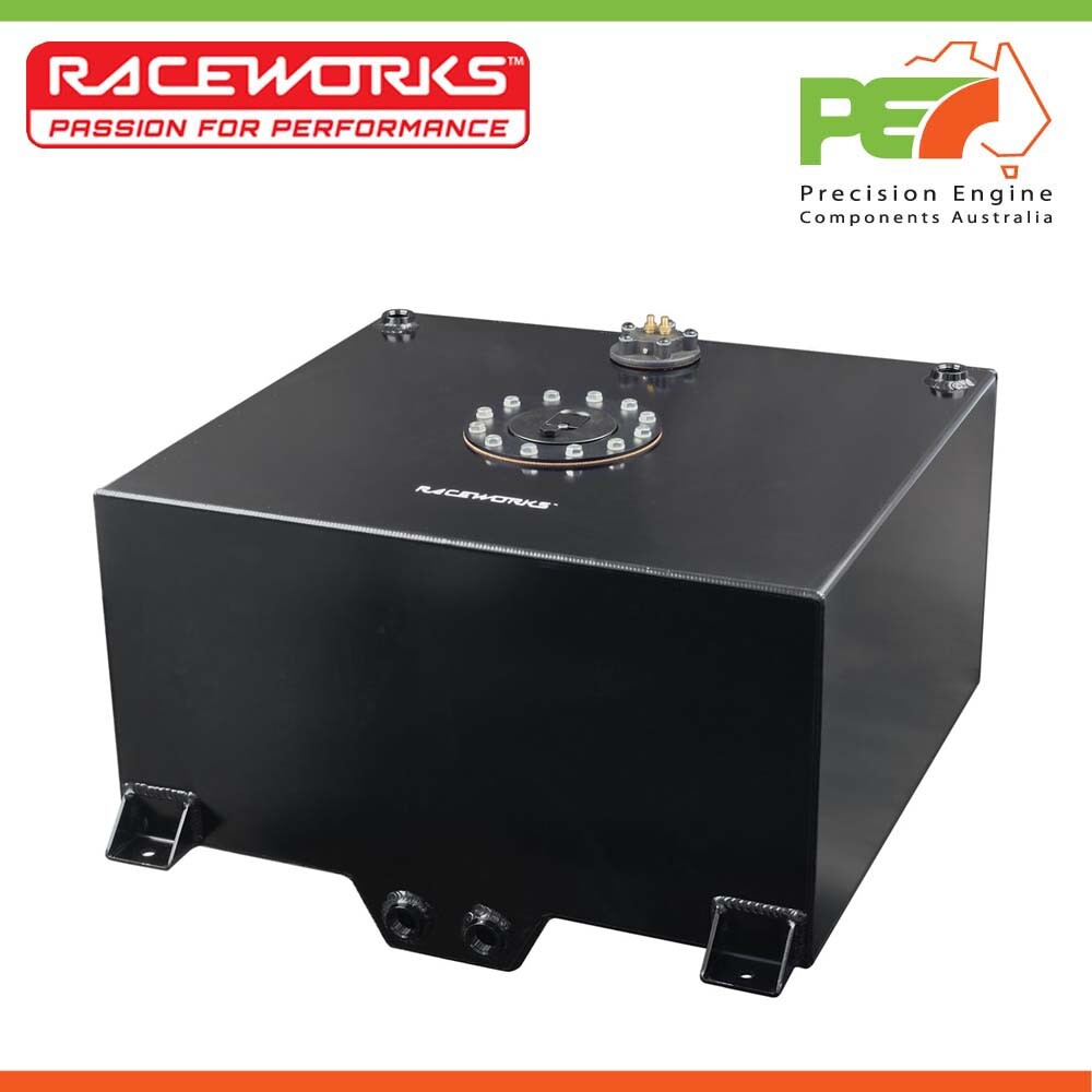 New * RACEWORKS * FUEL CELL SUMPED WITH INT BAFFLES 15