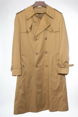 dior trench coat