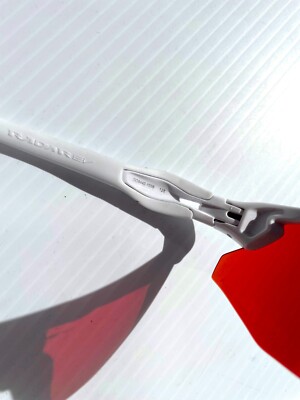 Oakley RADAR EV ADVANCER Shiny Sapphire Snow PRIZM Sunglass 9442