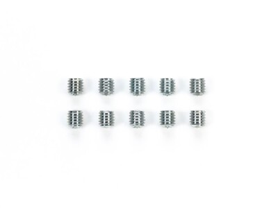 Tamiya RC 3mm Grub Screw Pack 10 Pieces # 50576 | eBay