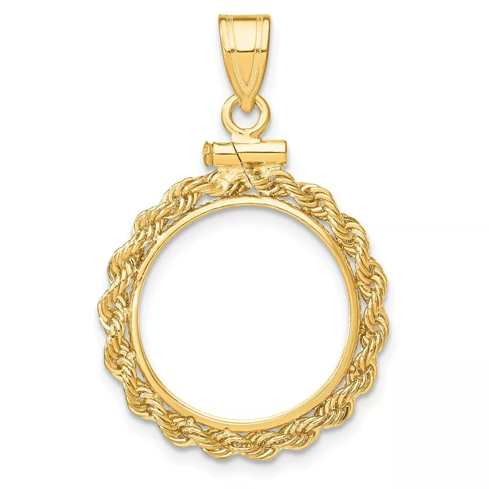 Coin bezels wholesale deals