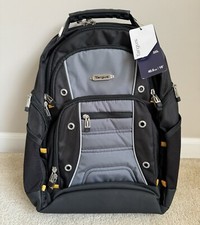 NWT Targus Drifter II Laptop Backpack Travel ...